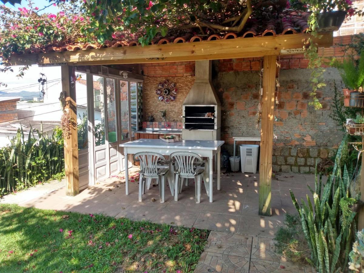 Casa Na Ilha Da Magia Villa Florianopolis Exterior photo