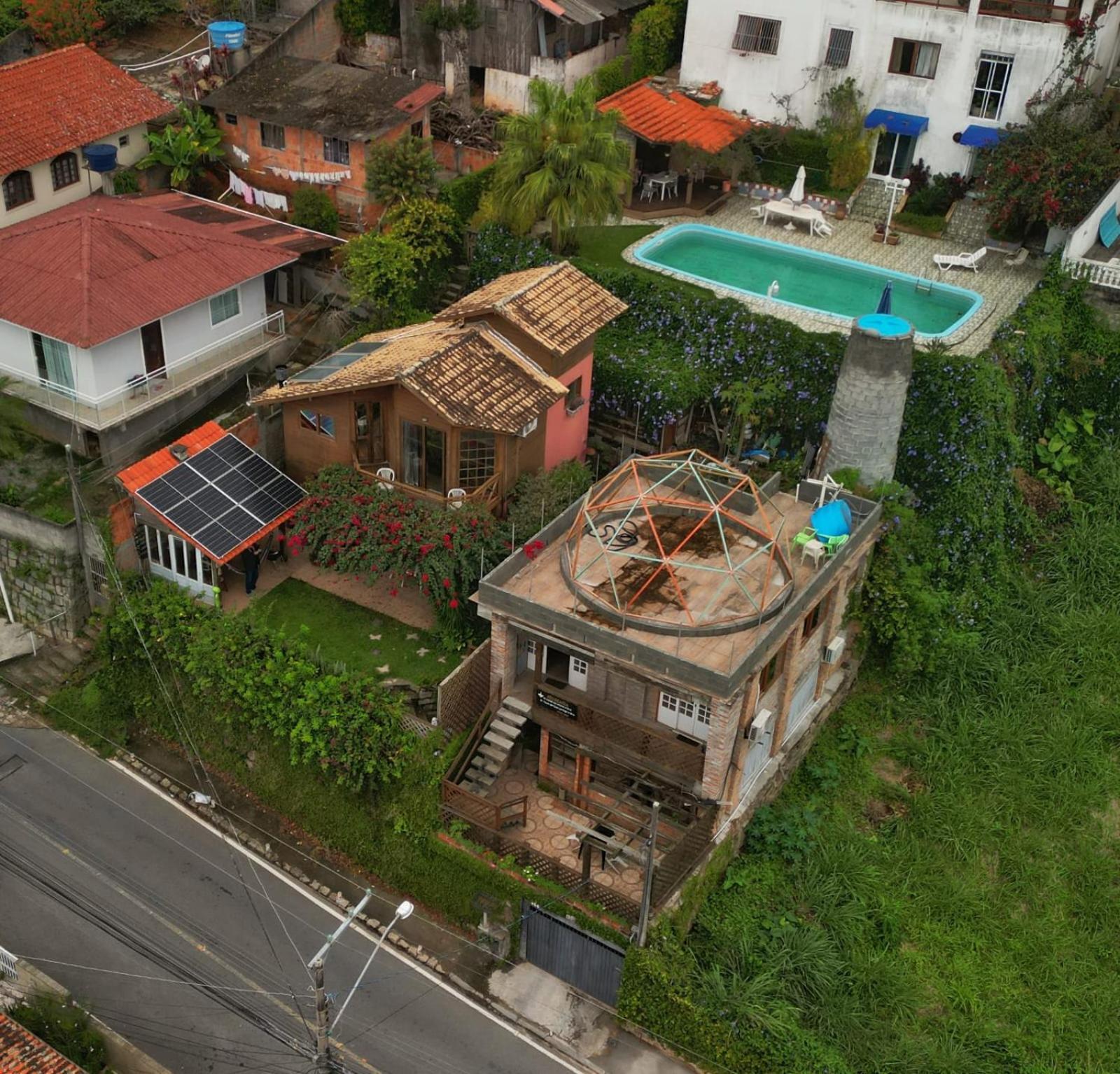 Casa Na Ilha Da Magia Villa Florianopolis Exterior photo