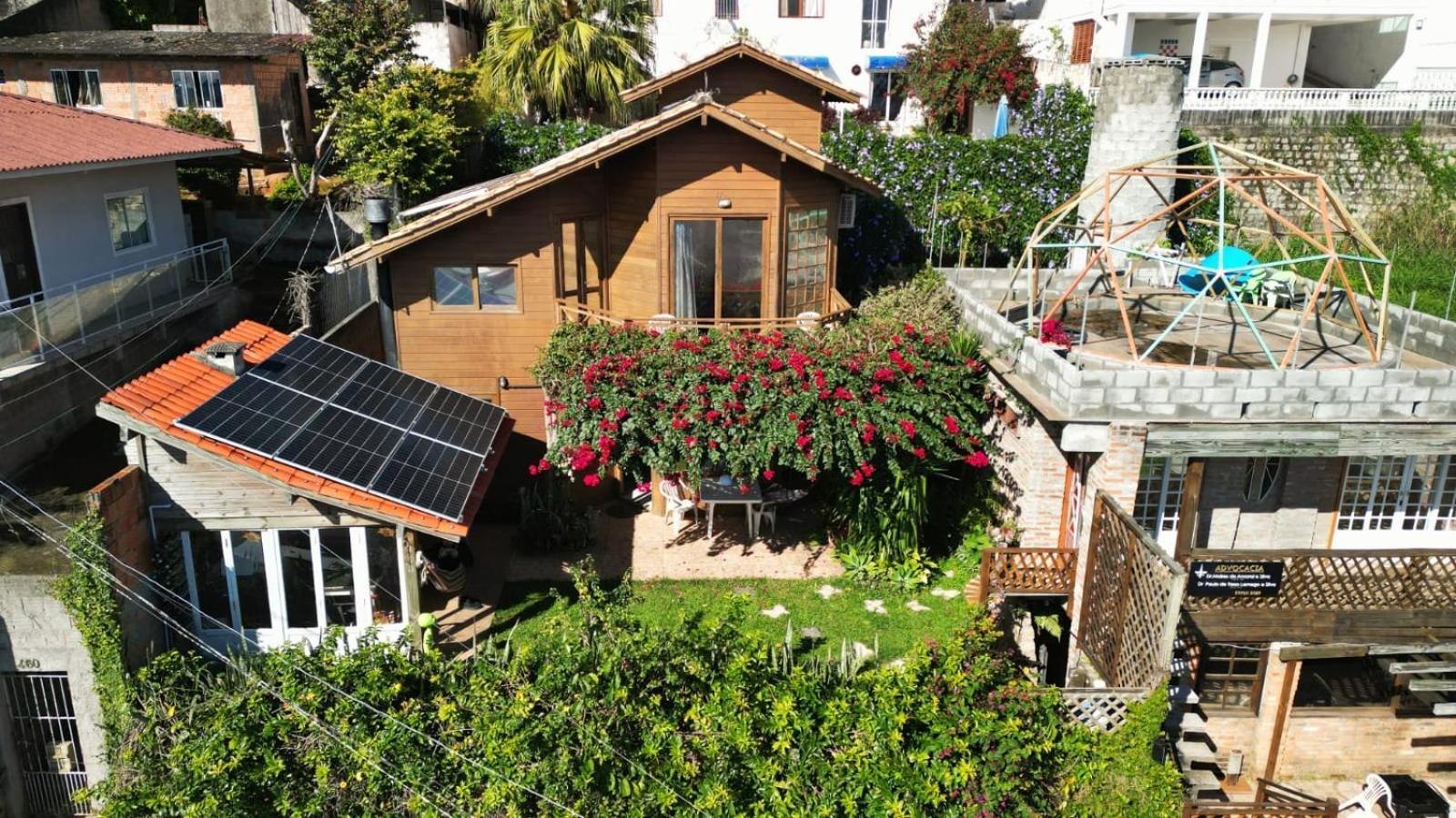 Casa Na Ilha Da Magia Villa Florianopolis Exterior photo